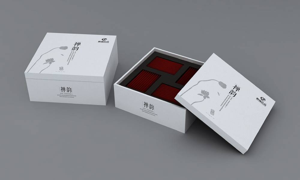 辛集市茶叶包装设计：以自然意趣，传递城市茶香的清雅韵味